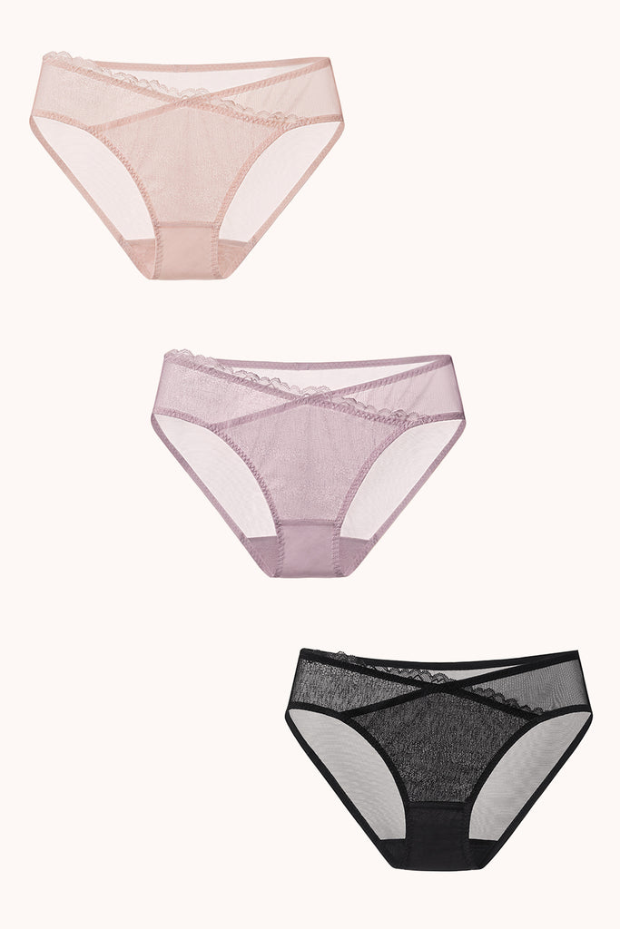BraTopia - Discover the top 5 basic panties of 2023 👀