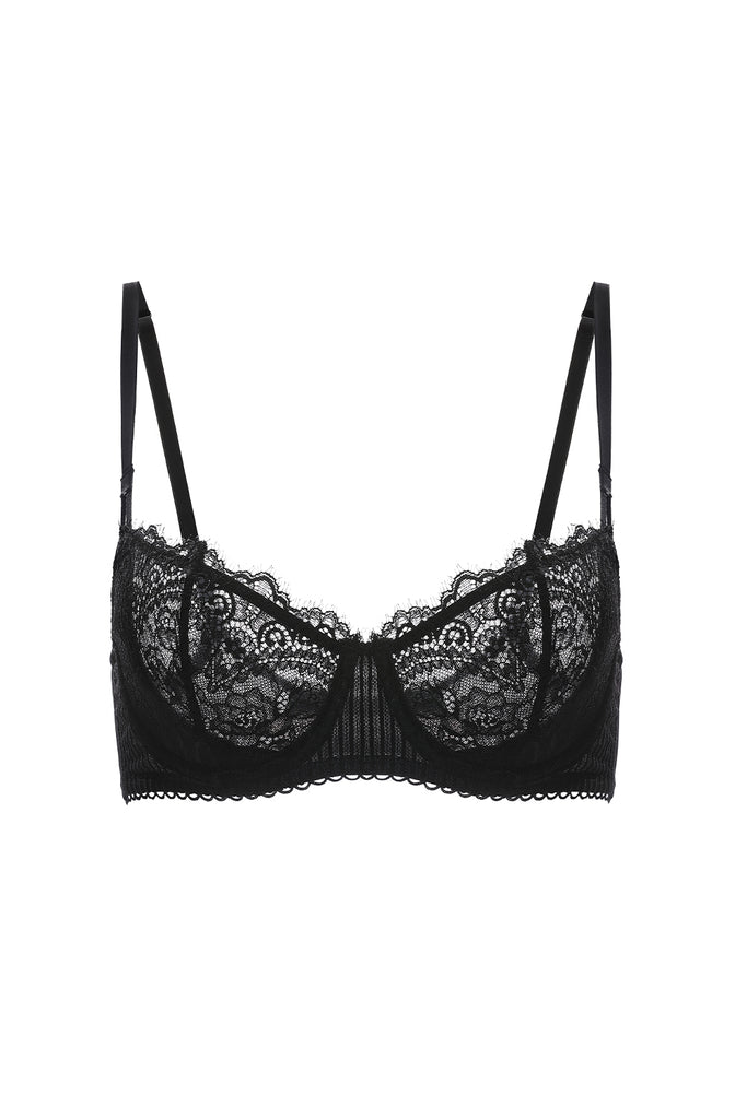 Balconette push up bh - TopLady